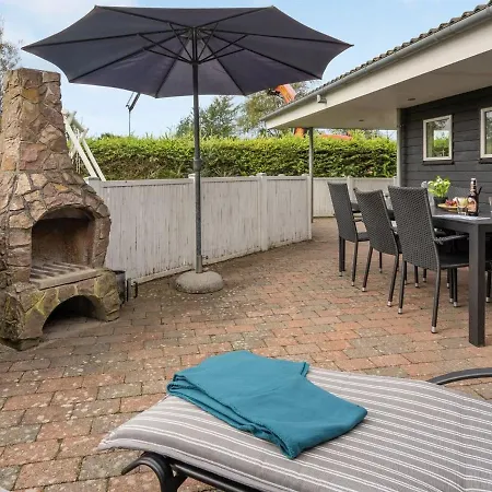 Gull - 150m From The Sea In Se Jutland By Interhome Holiday home *