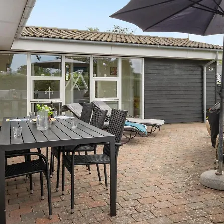 Holiday home Gull - 150m From The Sea In Se Jutland By Interhome *