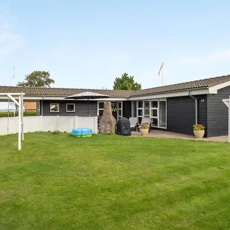 Holiday home Gull - 150m From The Sea In Se Jutland By Interhome Nordborg