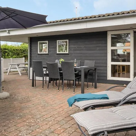 Gull - 150m From The Sea In Se Jutland By Interhome