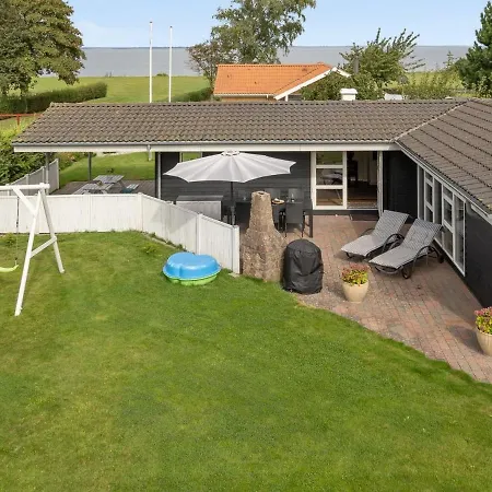 Gull - 150m From The Sea In Se Jutland By Interhome Holiday home