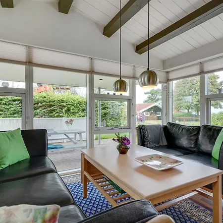 Gull - 150m From The Sea By Interhome Feriehus *
