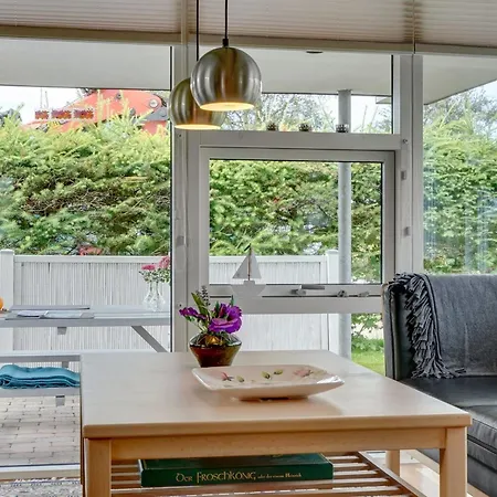 Feriehus Gull - 150m From The Sea By Interhome Nordborg